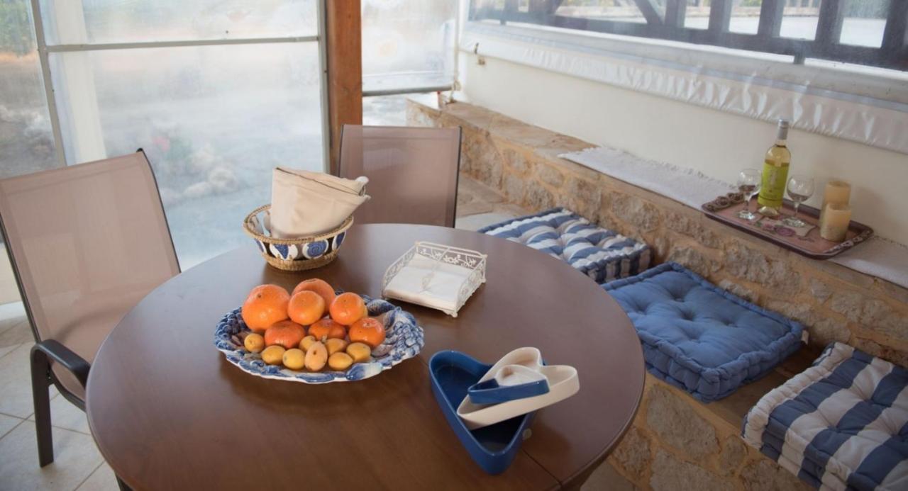 Kouremenos Beach House West Sitia  Exterior foto