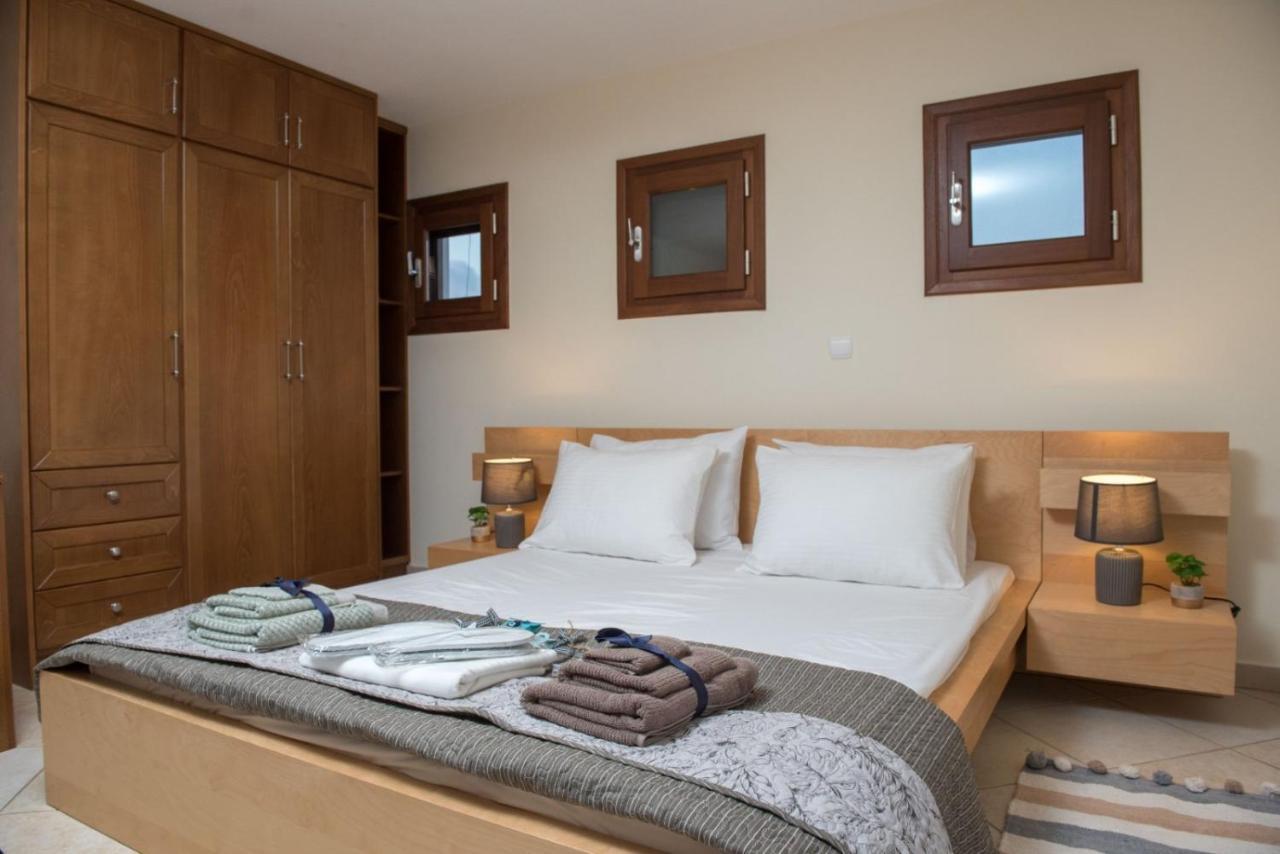 Kouremenos Beach House West Sitia  Exterior foto