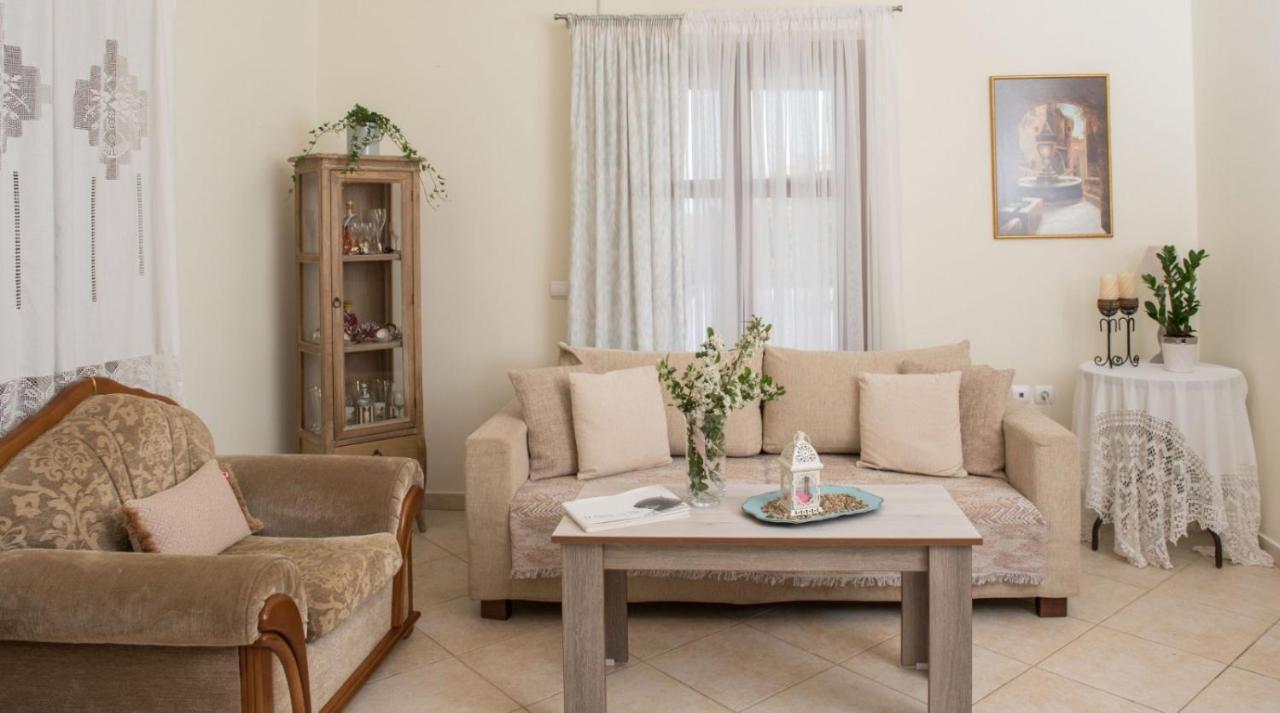 Kouremenos Beach House West Sitia  Exterior foto